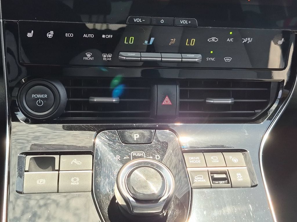2023 Subaru Solterra Limited