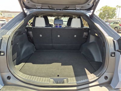 2023 Subaru Solterra Limited