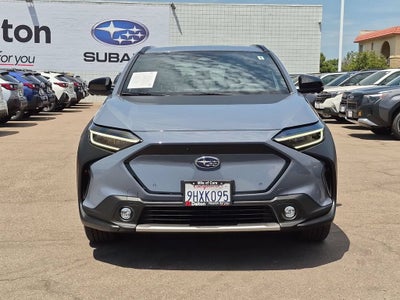 2023 Subaru Solterra Limited