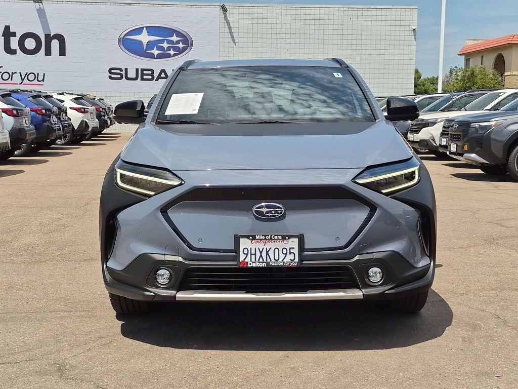 2023 Subaru Solterra Limited