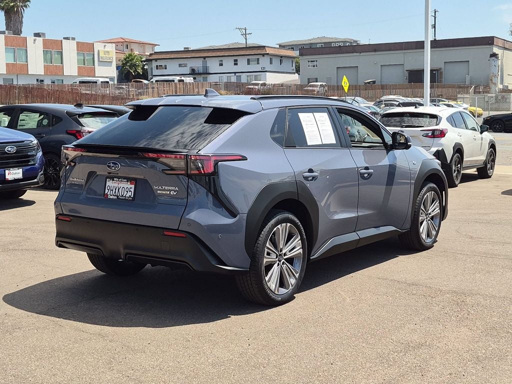 2023 Subaru Solterra Limited