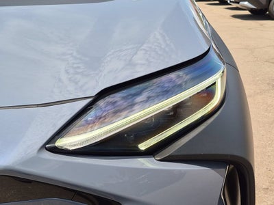 2023 Subaru Solterra Limited