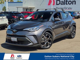 2021 Toyota C-HR XLE