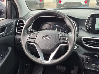 2021 Hyundai Tucson Ultimate