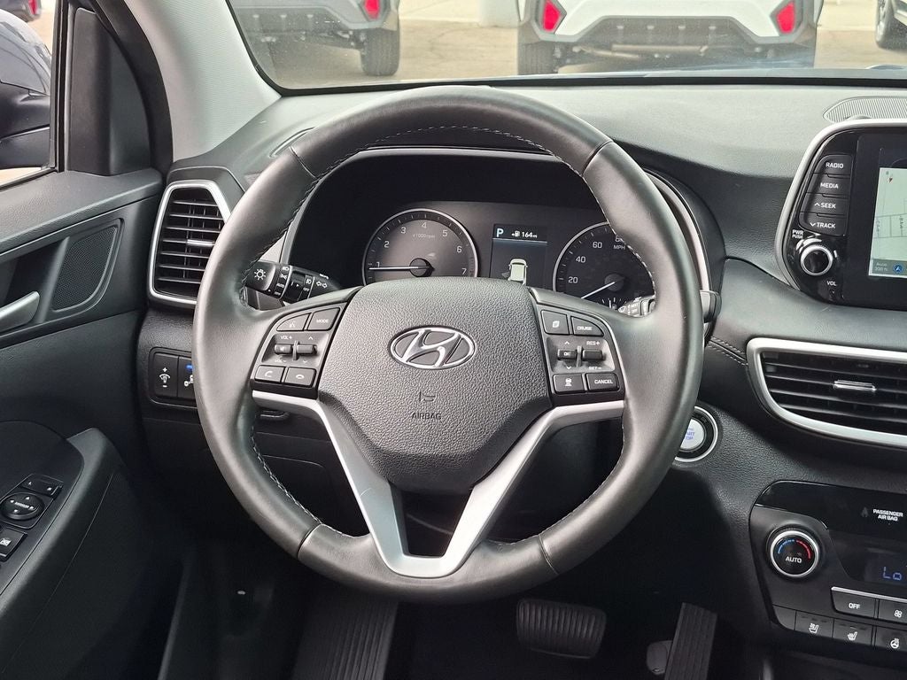 2021 Hyundai Tucson Ultimate