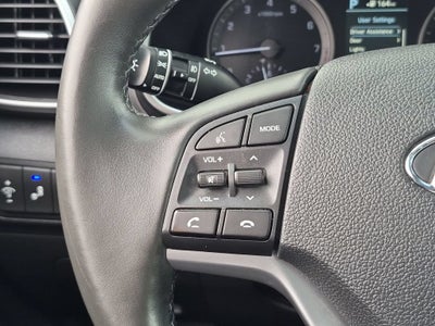 2021 Hyundai Tucson Ultimate