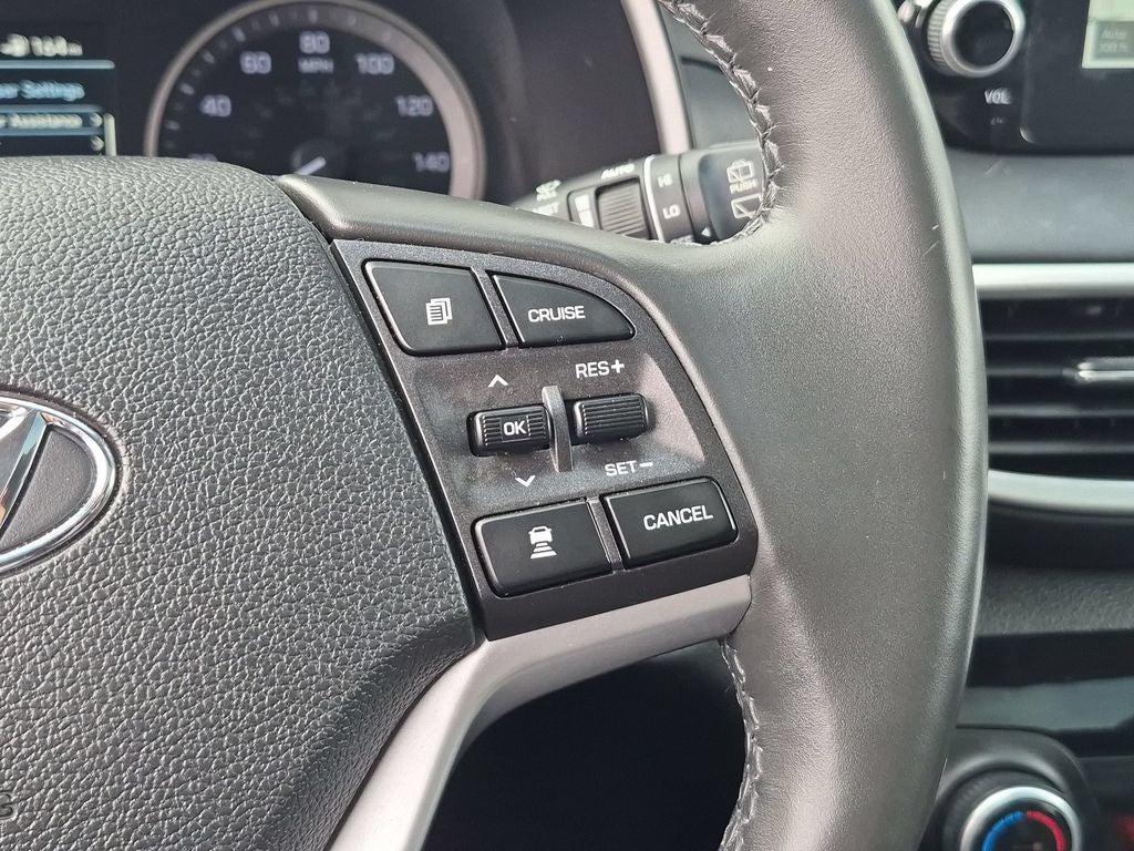 2021 Hyundai Tucson Ultimate
