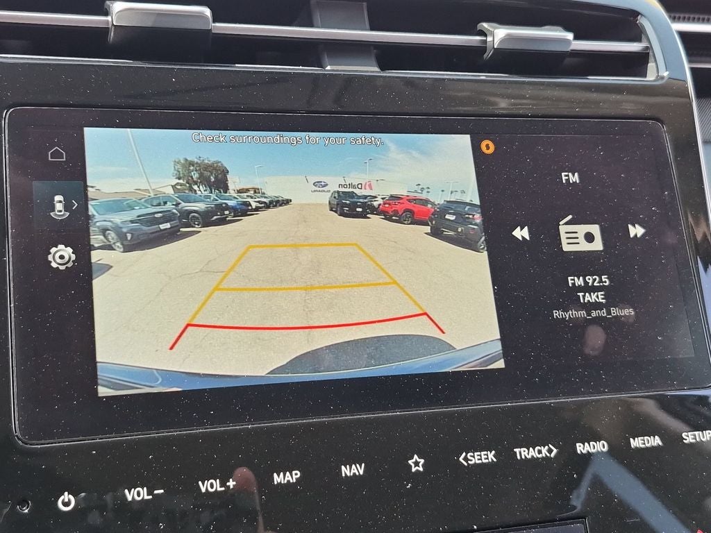 2023 Hyundai Tucson XRT
