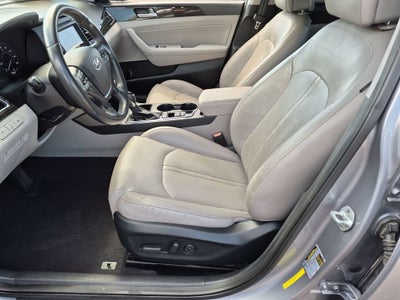 2017 Hyundai Sonata Hybrid Limited