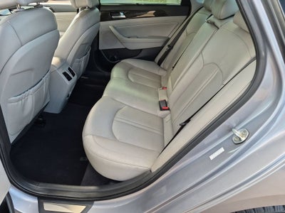 2017 Hyundai Sonata Hybrid Limited