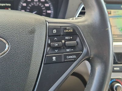2017 Hyundai Sonata Hybrid Limited