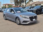 2017 Hyundai Sonata Hybrid Limited
