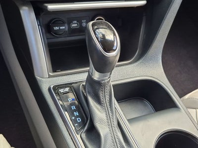 2017 Hyundai Sonata Hybrid Limited