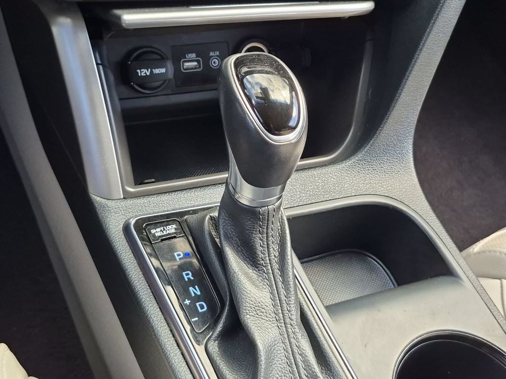 2017 Hyundai Sonata Hybrid Limited