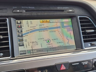 2017 Hyundai Sonata Hybrid Limited