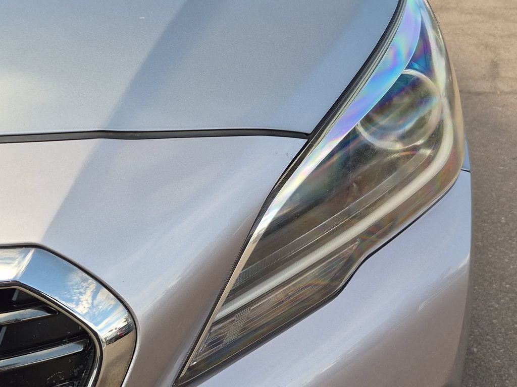 2017 Hyundai Sonata Hybrid Limited