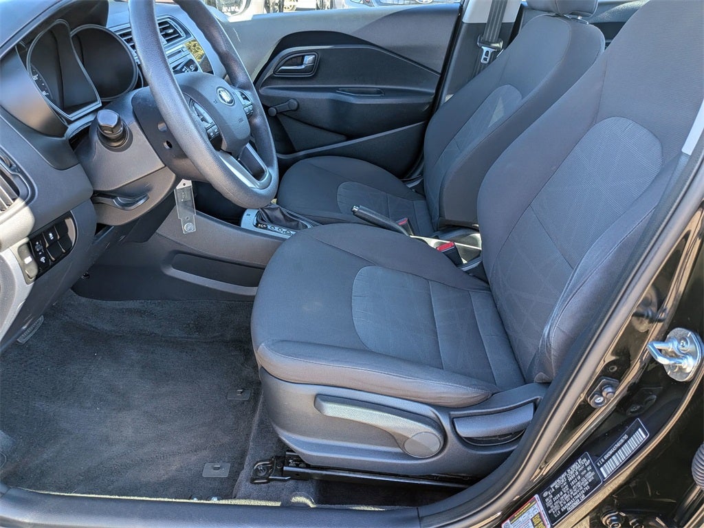 2017 Kia Rio LX
