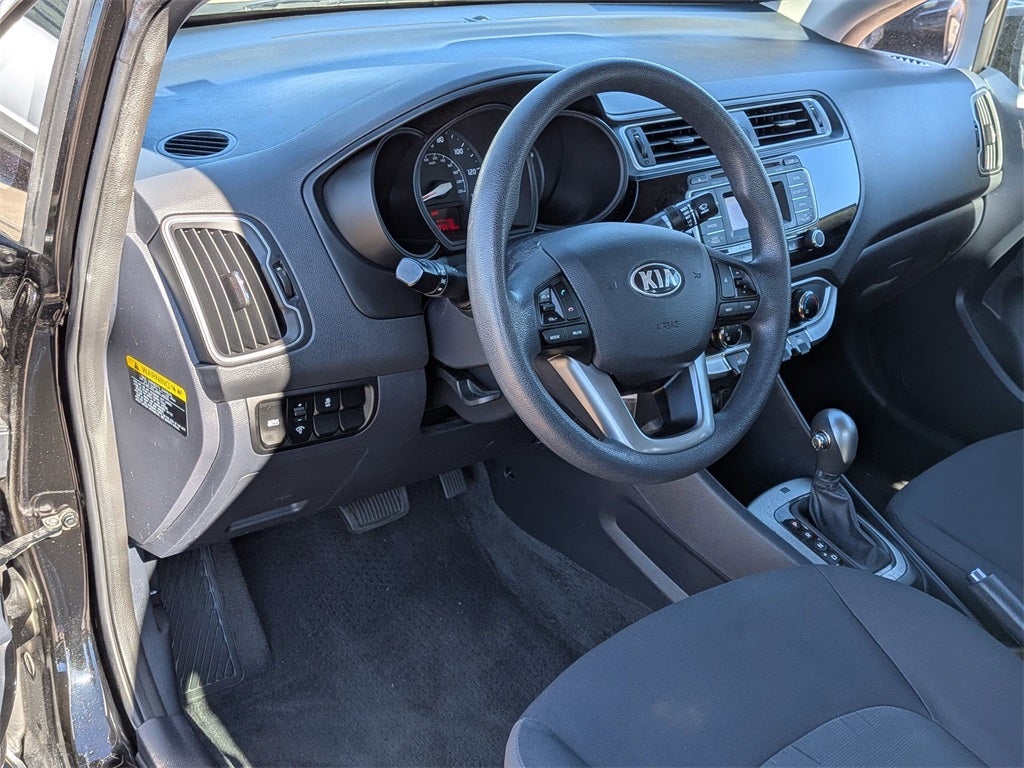 2017 Kia Rio LX