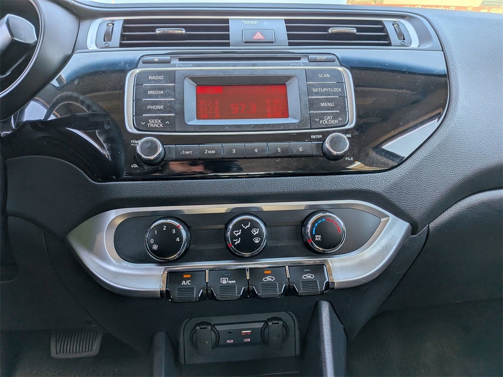 2017 Kia Rio LX