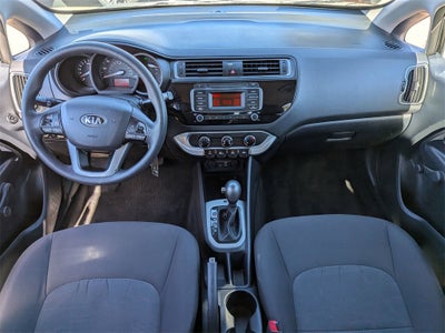 2017 Kia Rio LX