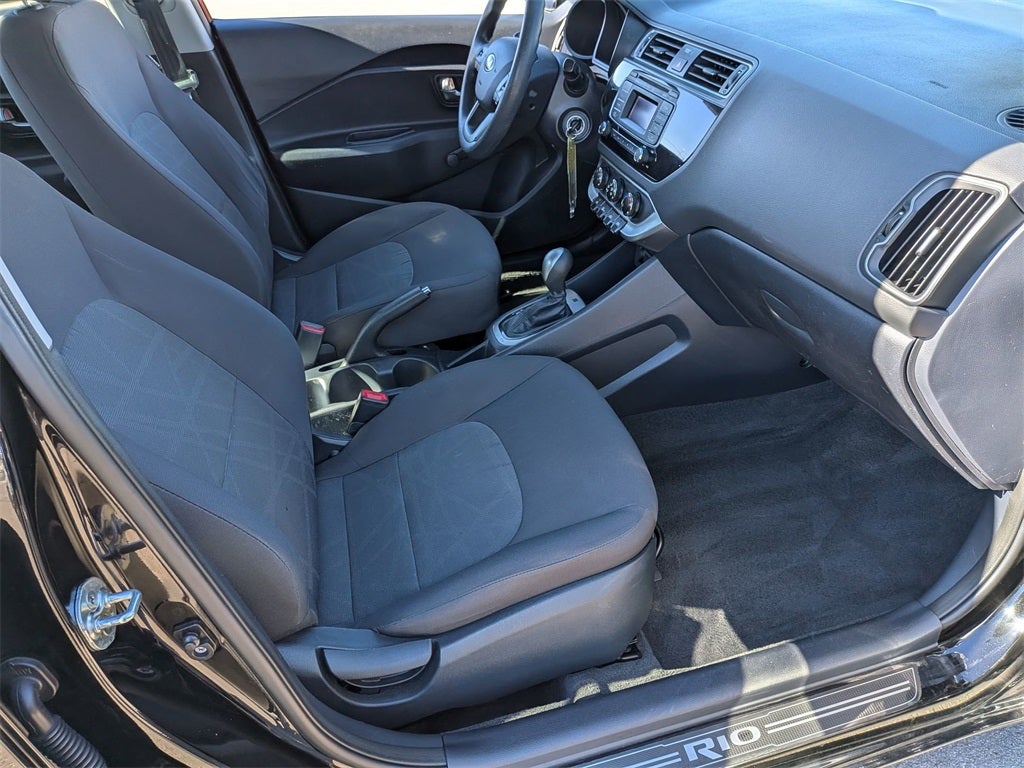 2017 Kia Rio LX