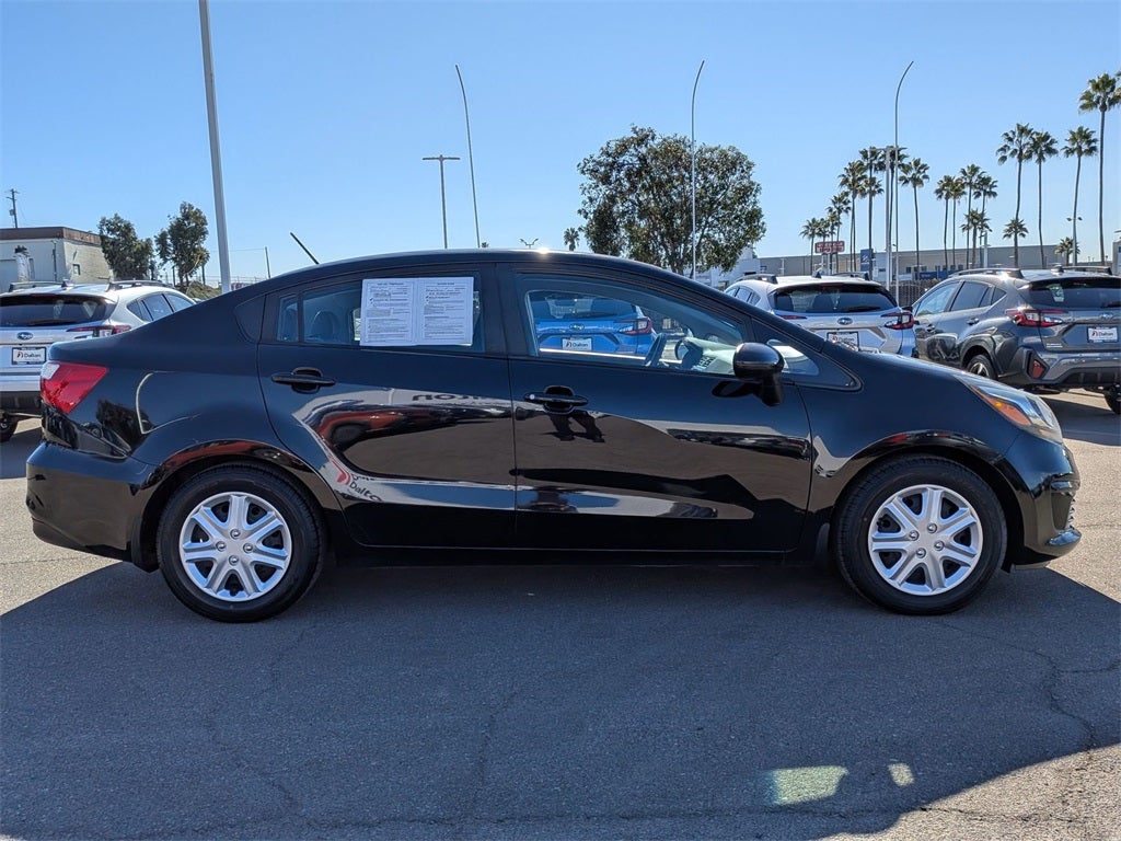 2017 Kia Rio LX