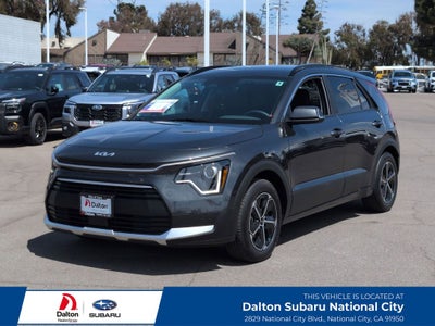2024 Kia Niro EX