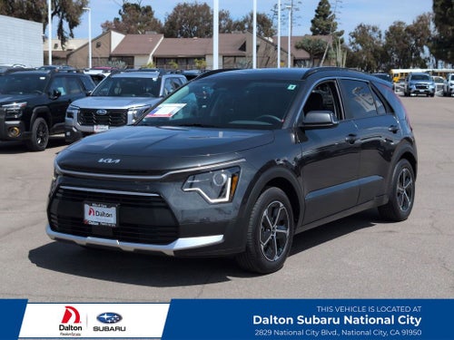 2024 Kia Niro EX