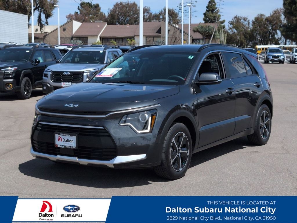 2024 Kia Niro EX