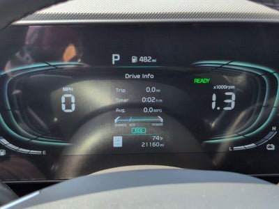 2024 Kia Niro EX
