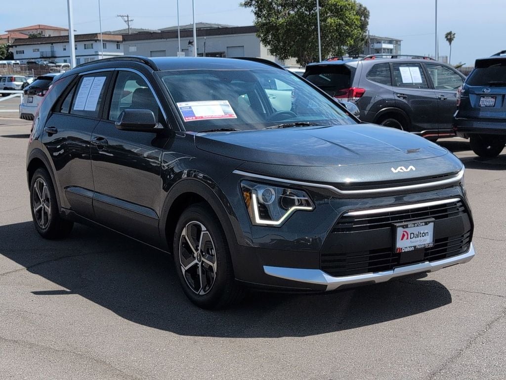 2024 Kia Niro EX