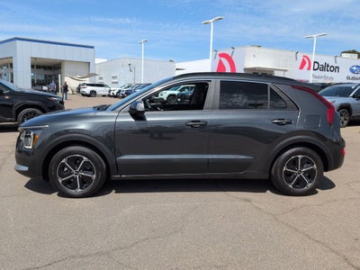 2024 Kia Niro EX