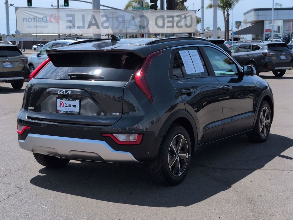 2024 Kia Niro EX