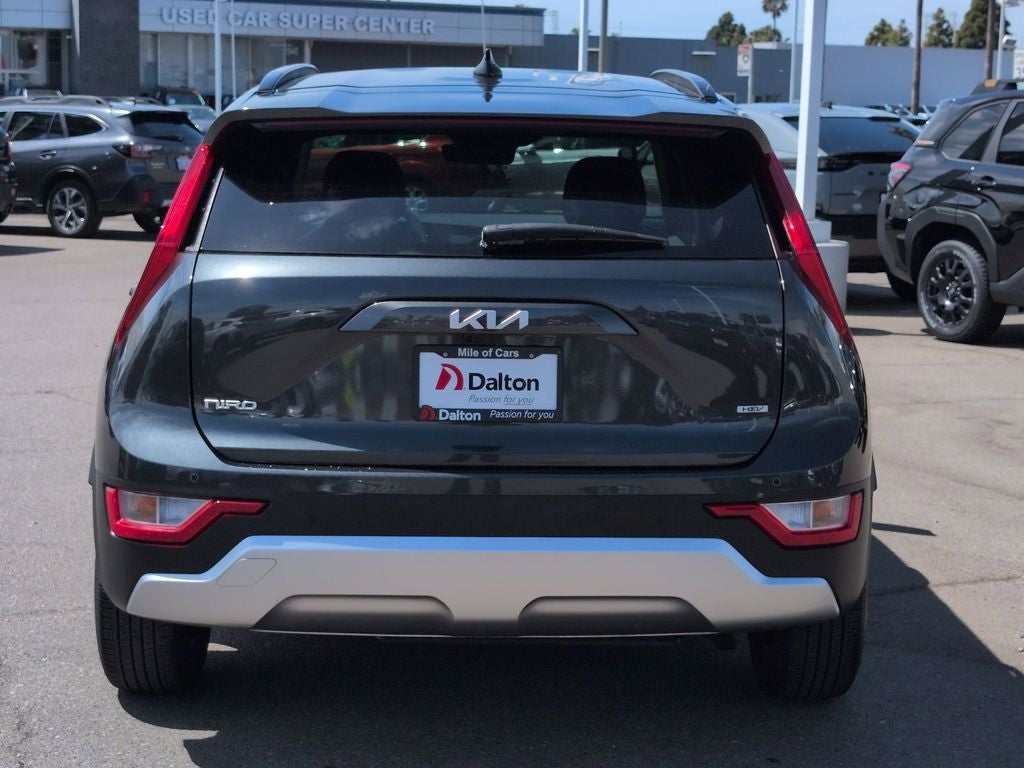 2024 Kia Niro EX