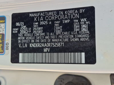 2024 Kia Seltos EX