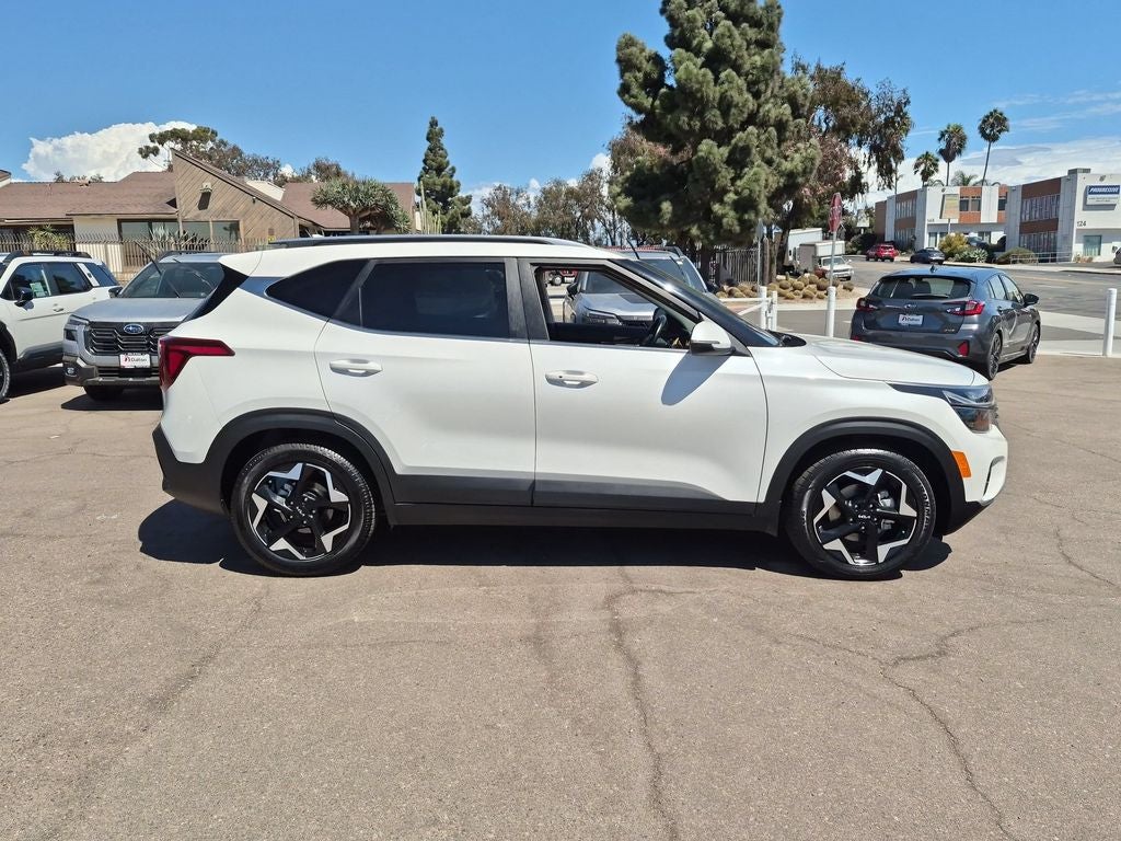 2024 Kia Seltos EX