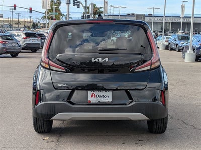 2023 Kia Soul LX