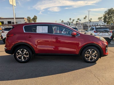 2022 Kia Sportage LX