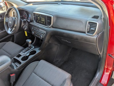 2022 Kia Sportage LX