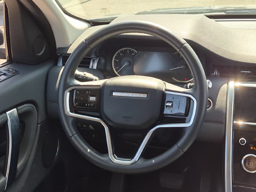 2023 Land Rover Discovery Sport S