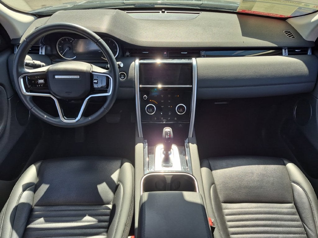 2023 Land Rover Discovery Sport S