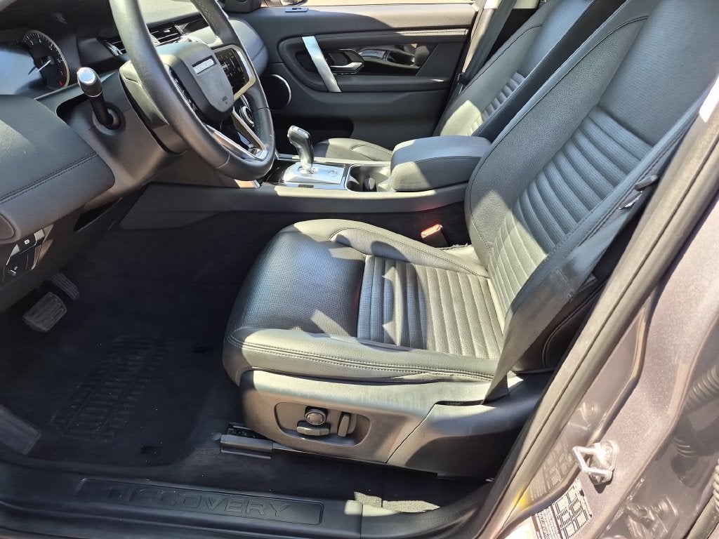 2023 Land Rover Discovery Sport S