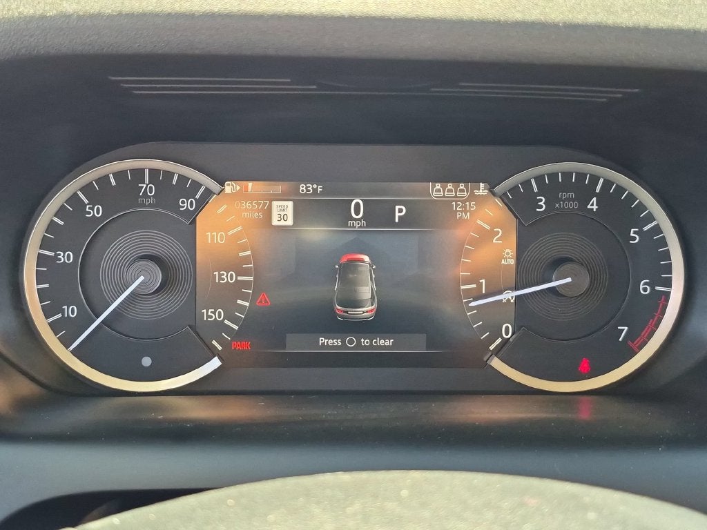 2023 Land Rover Discovery Sport S
