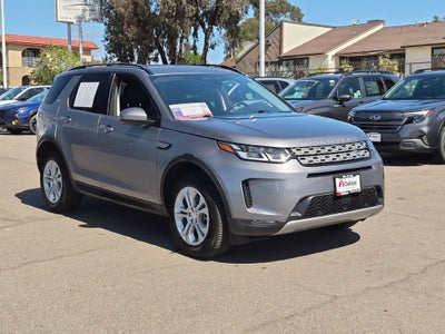 2023 Land Rover Discovery Sport S