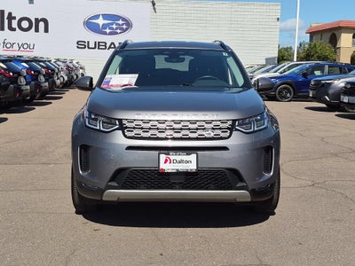 2023 Land Rover Discovery Sport S