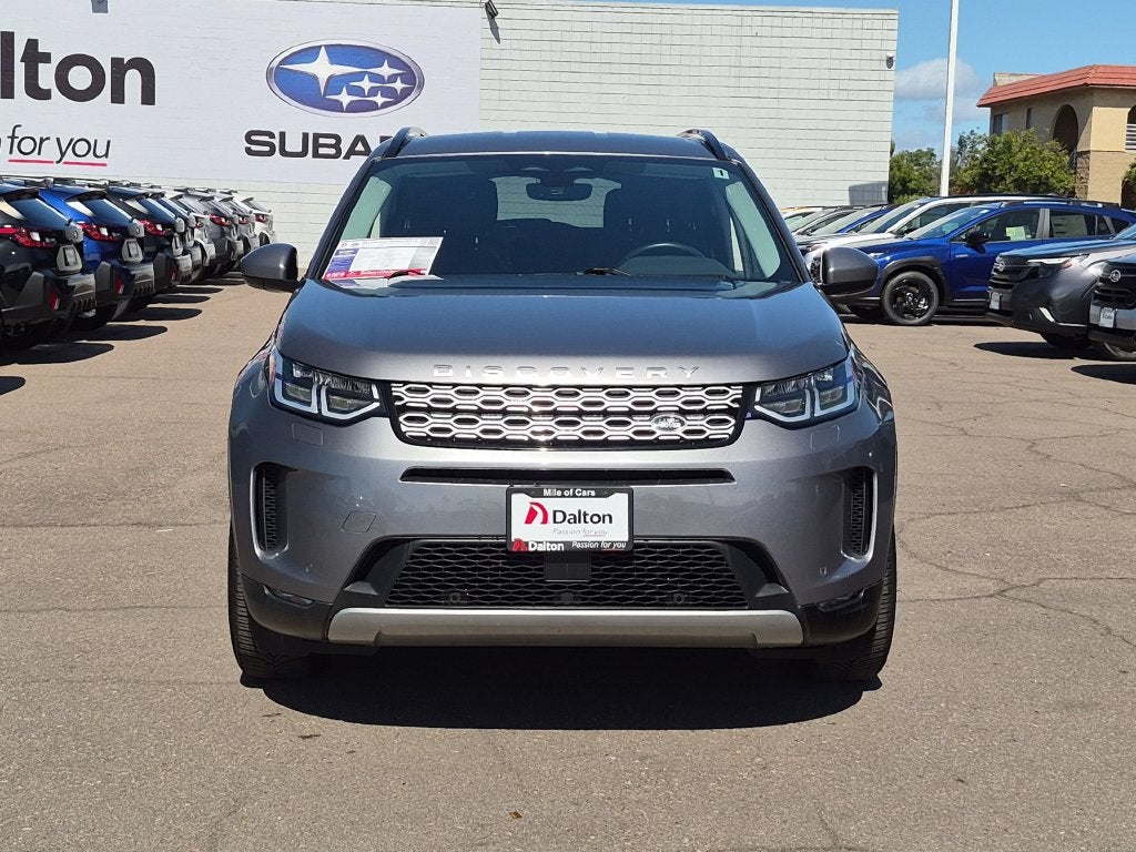 2023 Land Rover Discovery Sport S