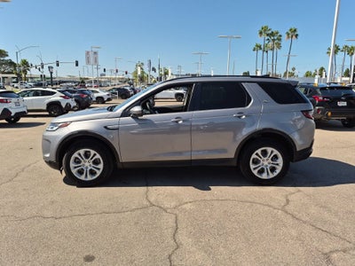 2023 Land Rover Discovery Sport S