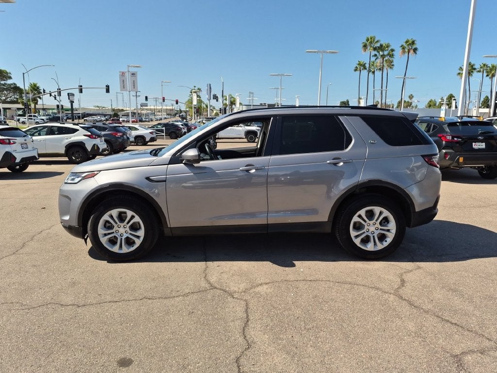 2023 Land Rover Discovery Sport S