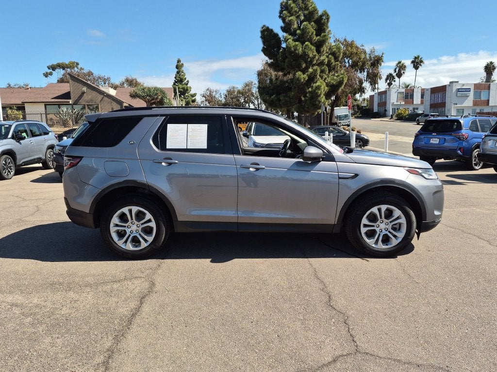 2023 Land Rover Discovery Sport S