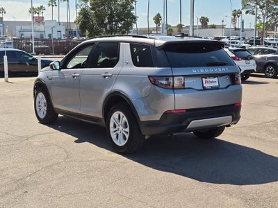 2023 Land Rover Discovery Sport S